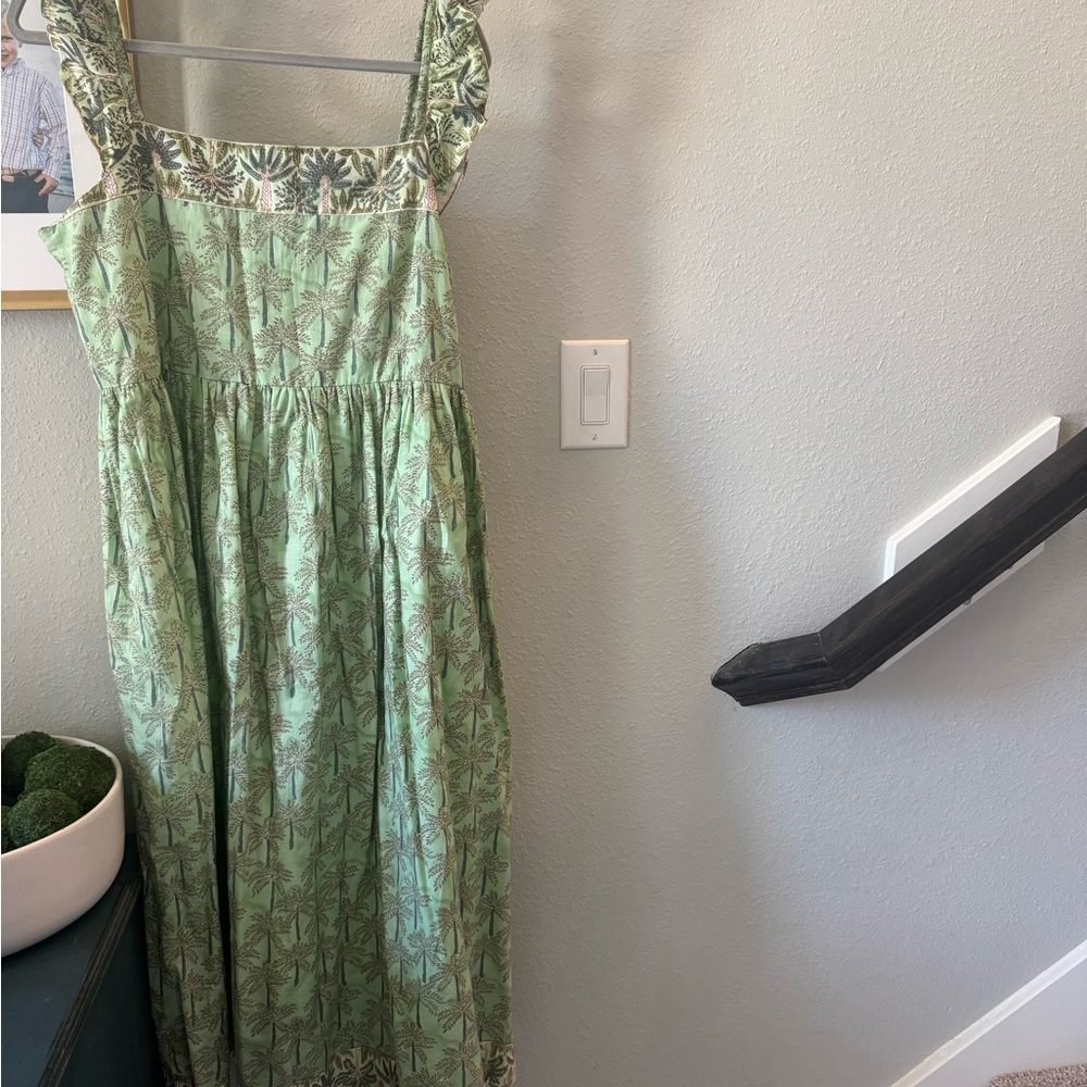 Victoria Dunn Maxi Dress